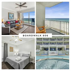 Boardwalk #806 By Book That Holiday home Panama City Beach