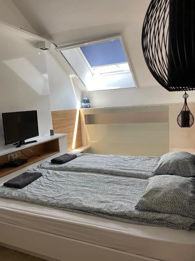 Venus Apartments - Gozsdu Court I Budapest