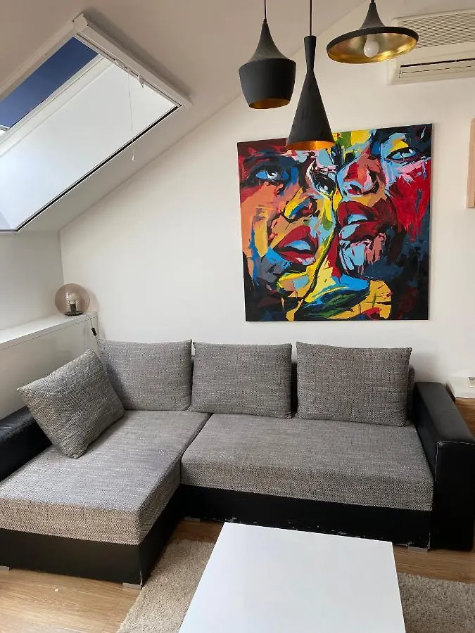 Venus Apartments - Gozsdu Court I Budapest