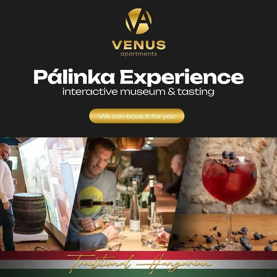 Venus Apartments - Gozsdu Court I Budapest 0*,  Hungary